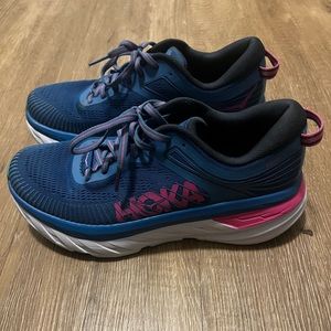 Women Hoka Tennis Shoes